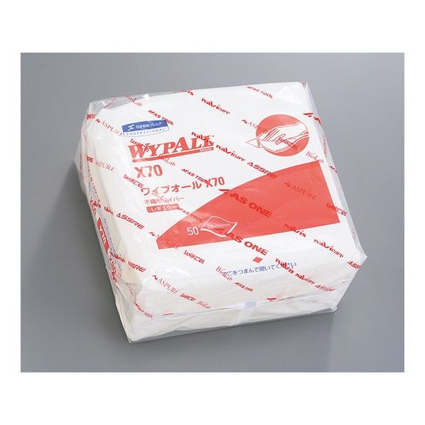 ワイプオール60570 (25kGyγ線滅菌済)