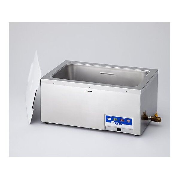 超音波洗浄器 584×384×273mm ASU-20M 1-2162-05 1