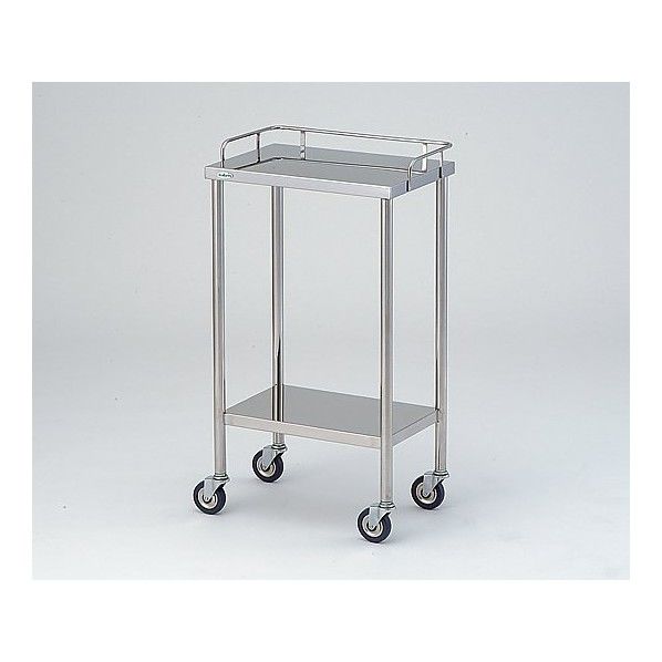 スモールワゴン 引出し無し 450×300×800mm 0-7963-02 1