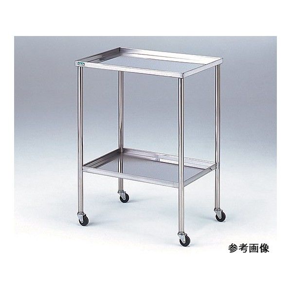 マテリアルワゴン・ゴールド550R ワイド 700×500×800mm 0-901-14 1