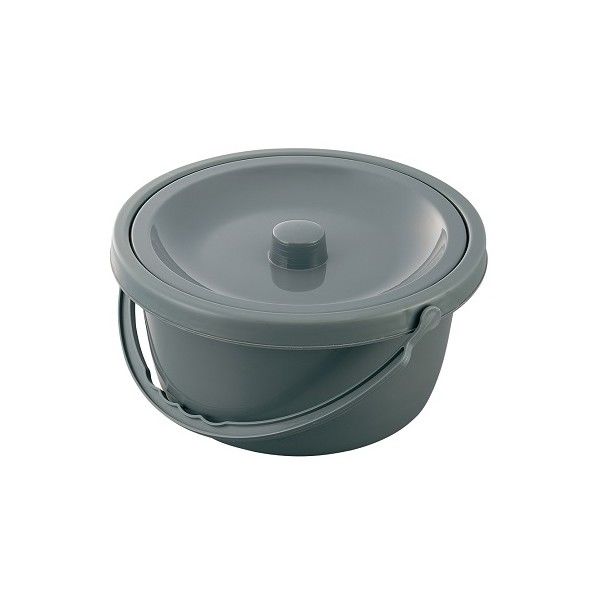 折りたたみ便器椅子用 バケツ 0-9853-31 1