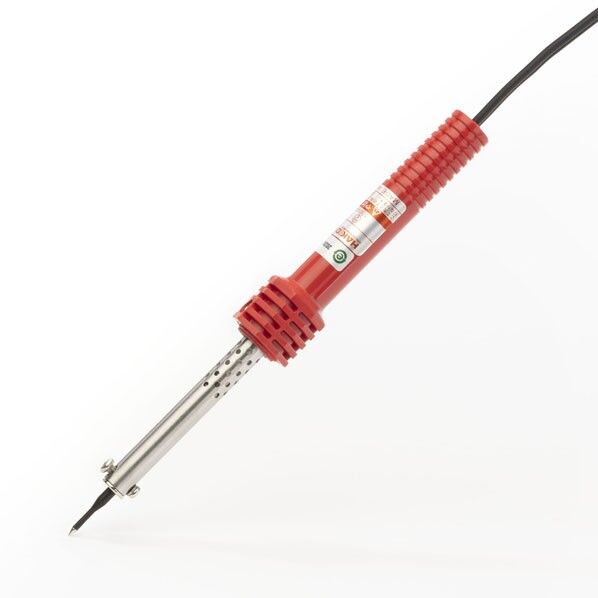 ハッコーレッドはんだこてセット簡易こて台付き