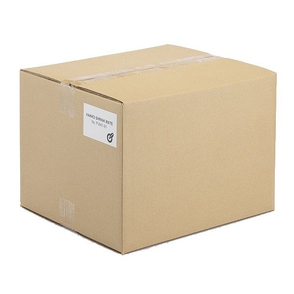 シュリンク包装 シュリンクメイト 100V 平型プラグ