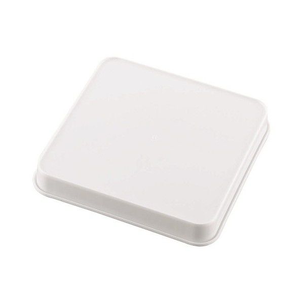 金属缶用オプションとじぶたPP(ポリプロピレン) 1-1806-17 1