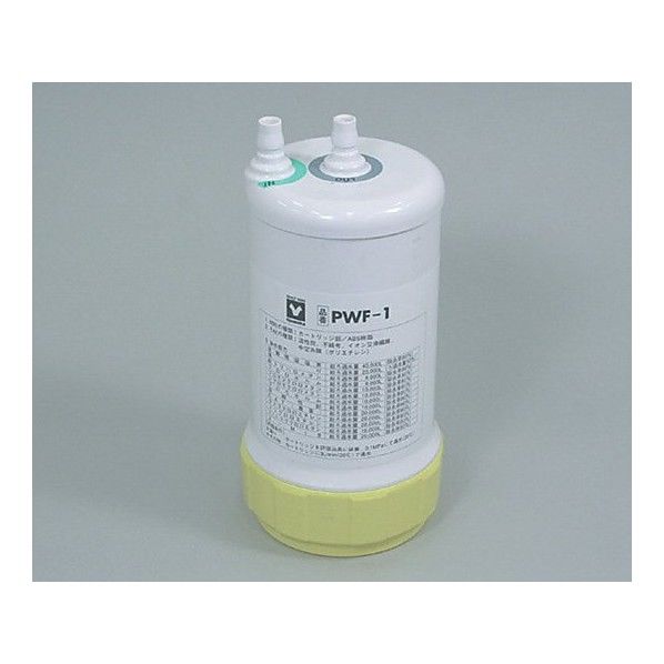 純水製造装置(オートスチル(R))用 前処理カートリッジ 1-1895-11 1