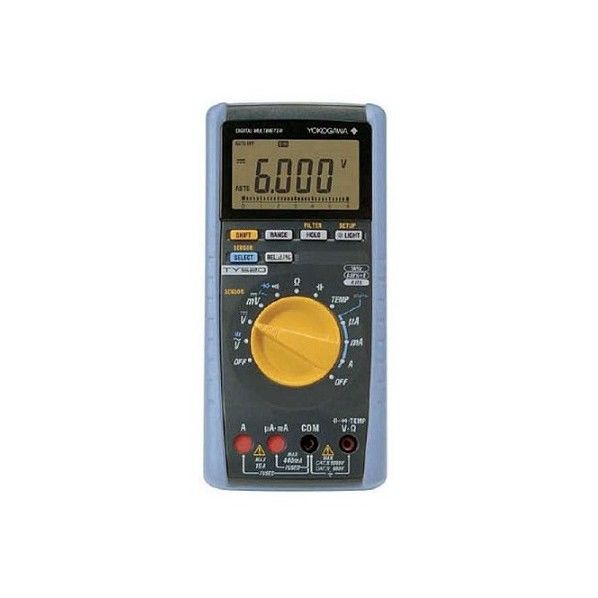 デジタルマルチメーター 1-2100-01 1