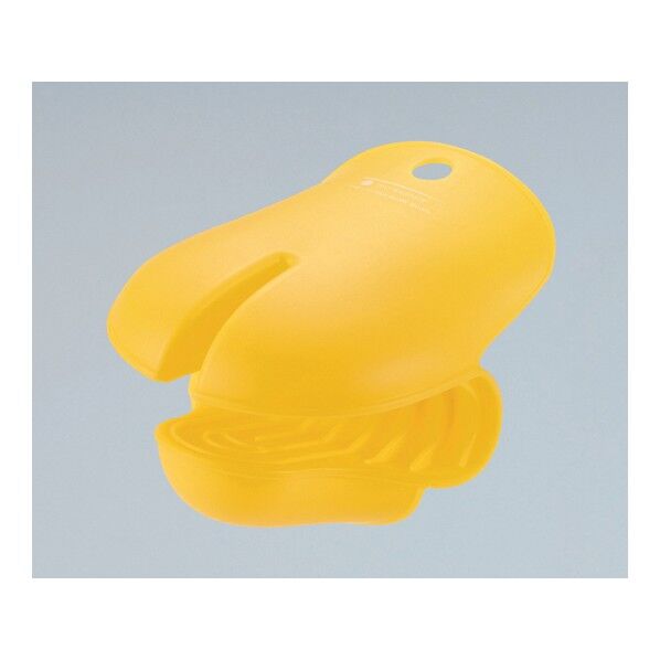 シリコンハーフミトン イエロー DMT0502 1点
