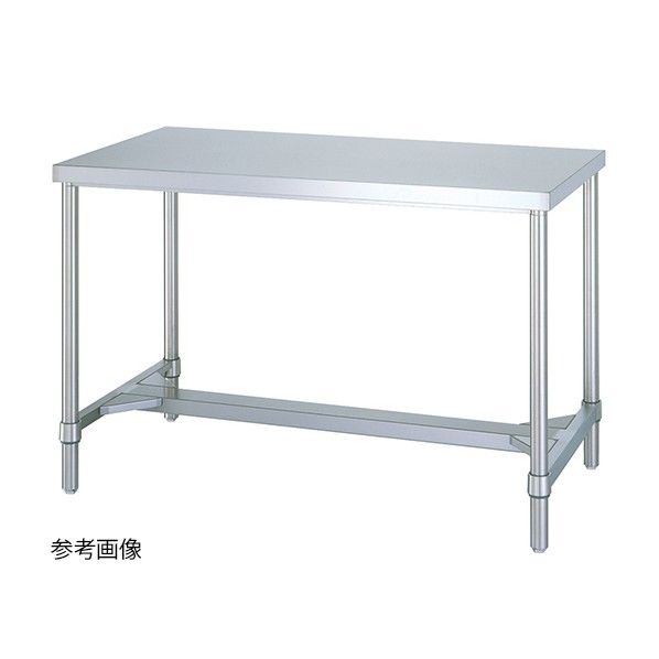 幅1500×奥行900×高さ800mm WH-15090SI 1個