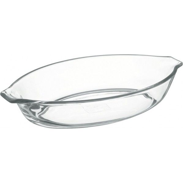 グラタン皿 19.5×11.7×3.7cm KBT710 1個