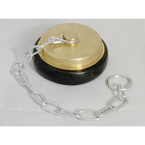 アルミ製 G107 町野式女キャップ 鎖付き 40A 36G040A-C 1個