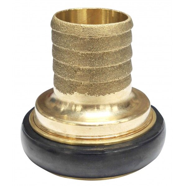 黄銅製 町野式カップリング A101 女のみ(町野式女×タケノコ) 関東型 100A 36A100B 1個