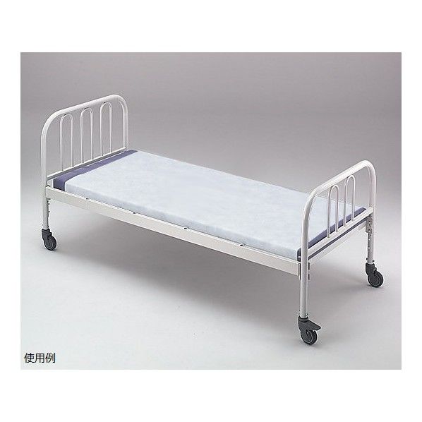 ディスポ耐水ベッドシーツ KW100180 0-8142-02 10枚