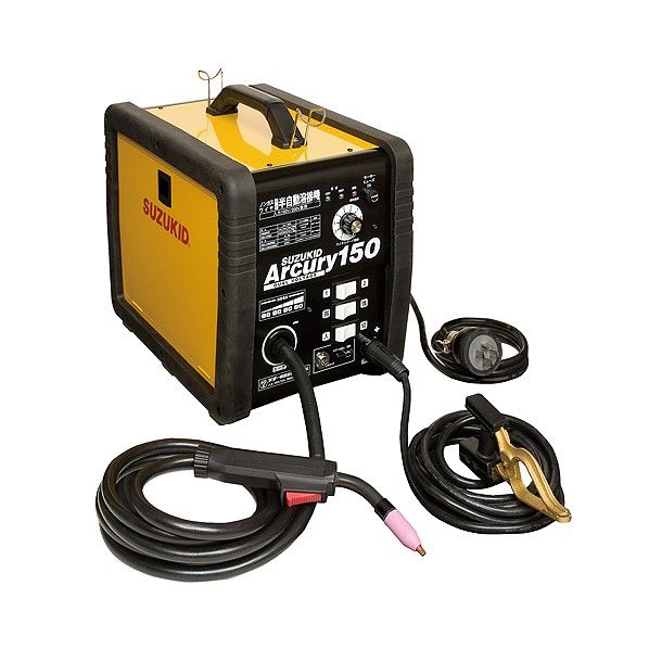 半自動溶接機プロ仕様溶接器アーキュリー150N SAY-150N 1点