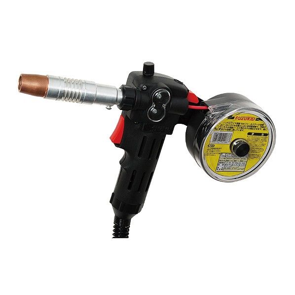 半自動溶接機アーキュリー150N用オプションスプールガン