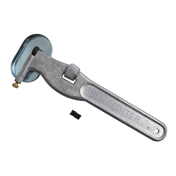 ガス点火ライター(ライター石5個付)万能ガスライター