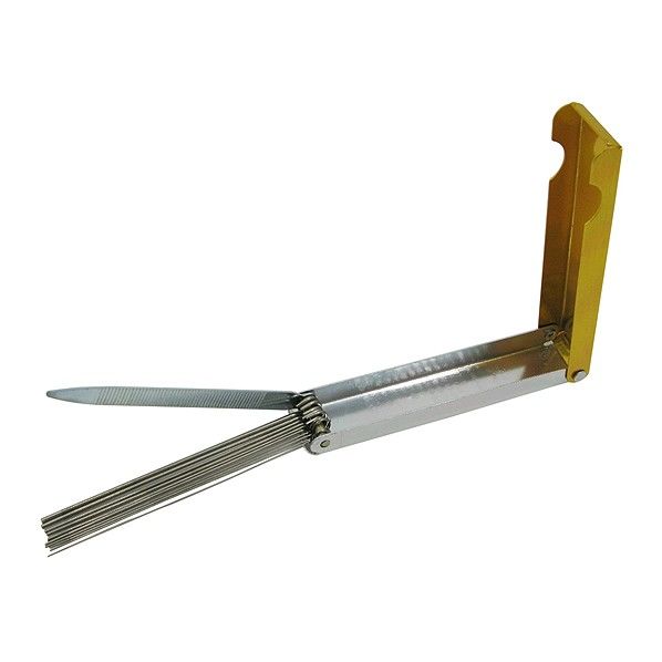 ケース入火口掃除針 W-67 1点