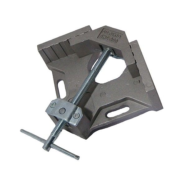 コーナークランプ