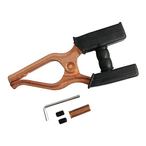 アースクリッパ鋳物製アースクリップ300A用