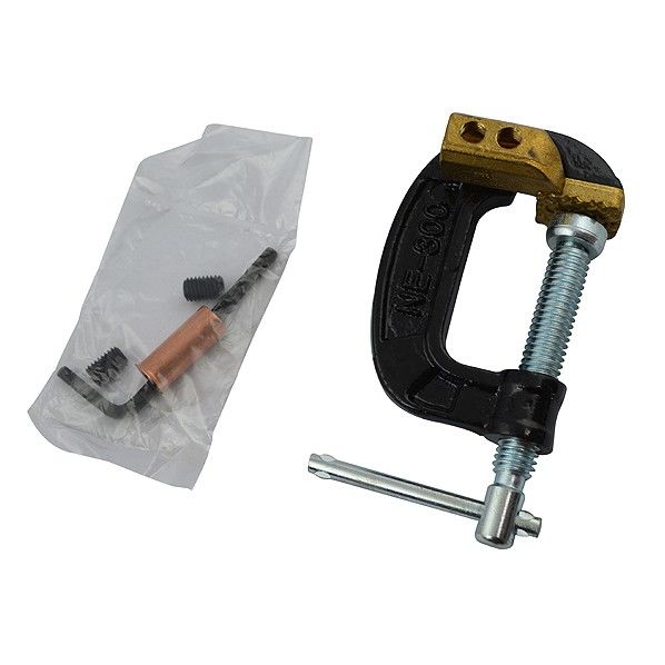 アースクリッパ万力型300A用