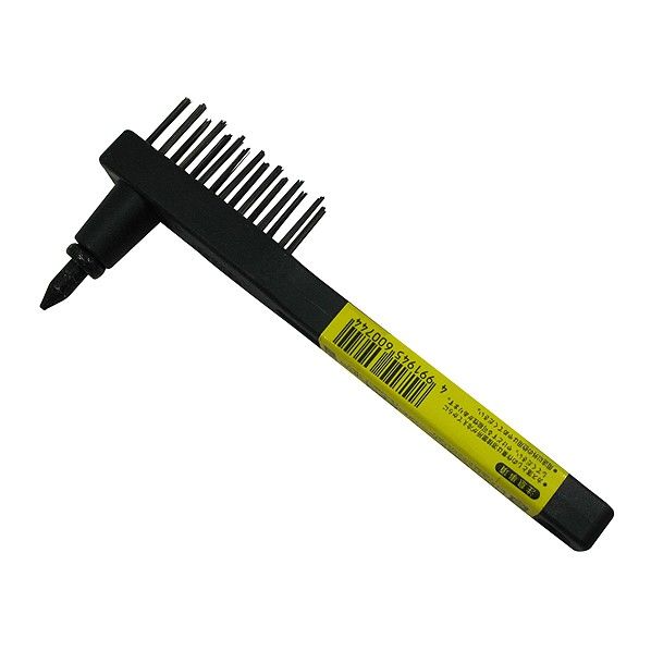 チッピングハンマー&ワイヤーブラシ