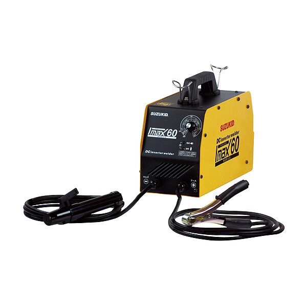 100V専用直流インバータ溶接機 アイマックス60DIY用溶接器