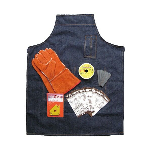 溶接用スターターキットSAY-80L2用/アーキュリールナ2用