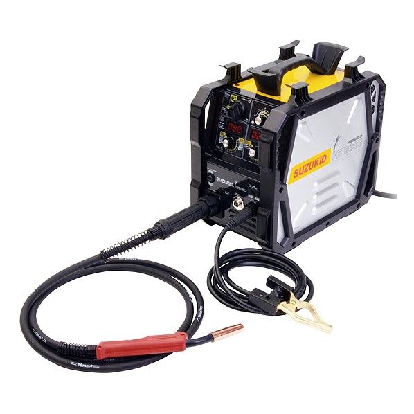 アイミーゴ140インバータ直流半自動溶接機(単相100V/200V兼用自動切替)