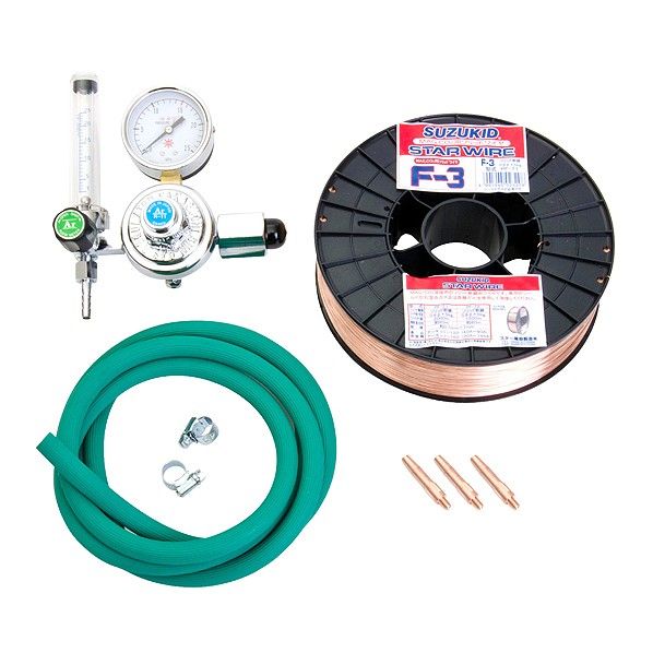 SIG-140用シールドガスAキット