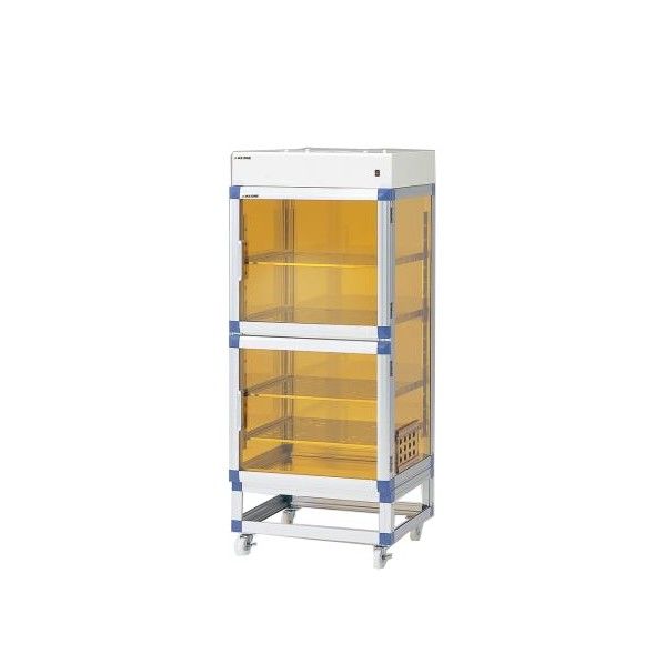 クリーン保管庫CBG-2SAD 1-5214-31 1