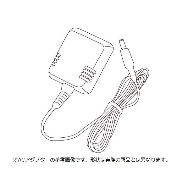ハイブリッド風速表示計 専用ACアダプター