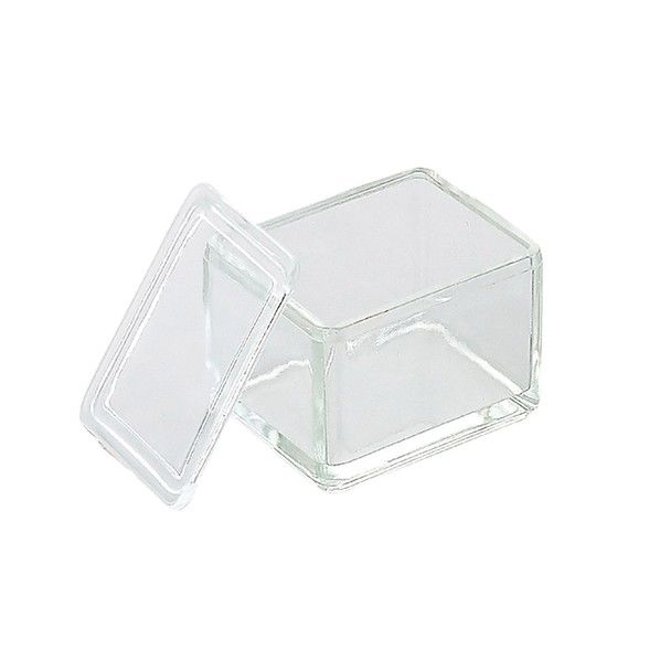 染色バット(ガラス) 10130520 20枚用 1-4863-01 1