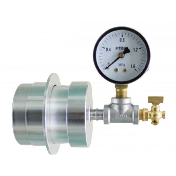 町野式 止水圧力測定器 男タイプ 40A 23SSIM40A 1個