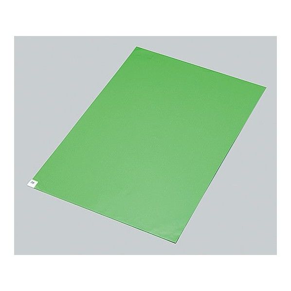 アズピュア抗菌粘着マット6090(中粘着) 600×900 6シート 1-3933-72 1