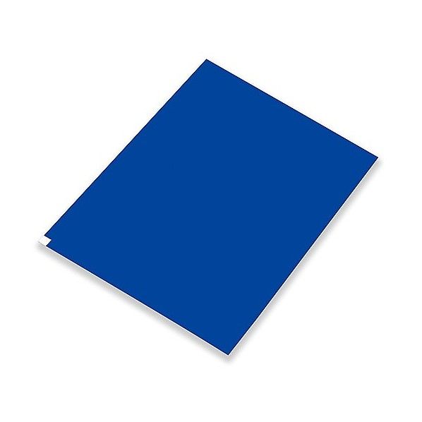 アズピュアクリーンマット 6090 (強粘着) 青 600×900 1-4250-72 10枚