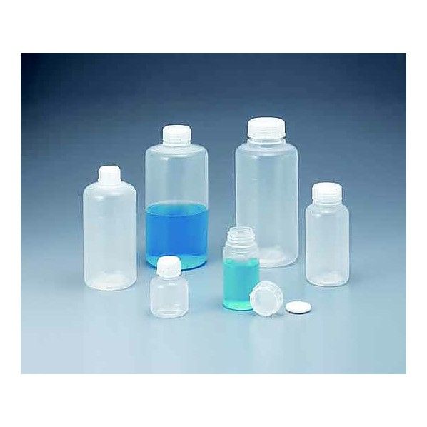 ＰＦＡボトル　（中栓付き）　細口 50mL 1-2305-01 1