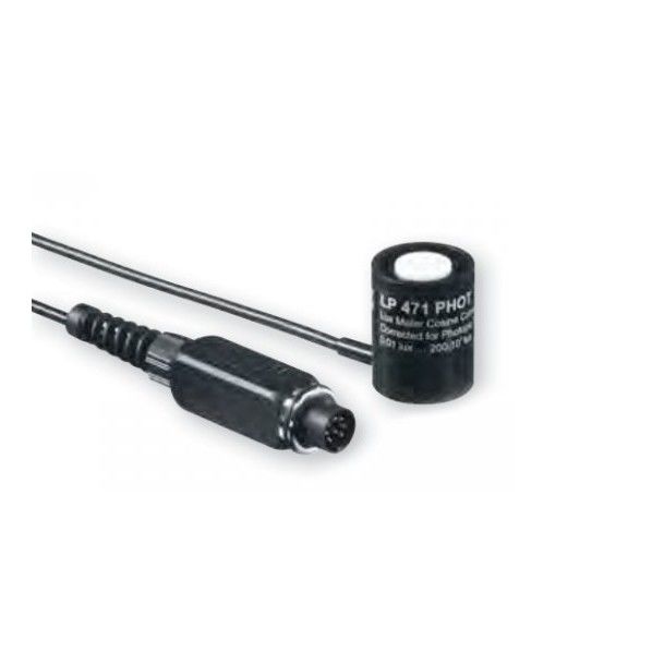 照度・輝度・放射照度計 プローブ(照度) 1-2559-11 1