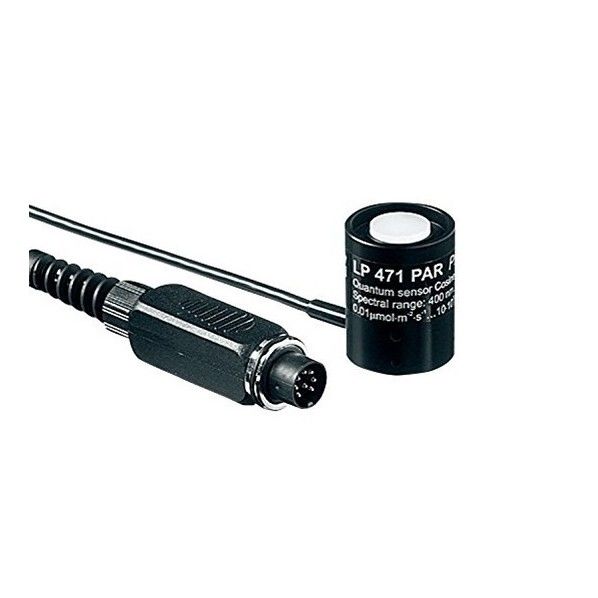 照度・輝度・放射照度計　プローブ（ＰＡＲ光合成有効放射） 1-2559-13 1