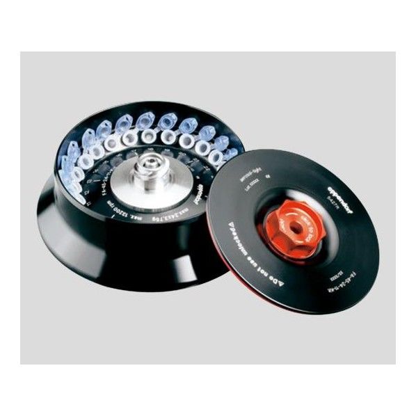 卓上冷却遠心機　アングルローターFA-45-24-11-kit 1-2663-24 1