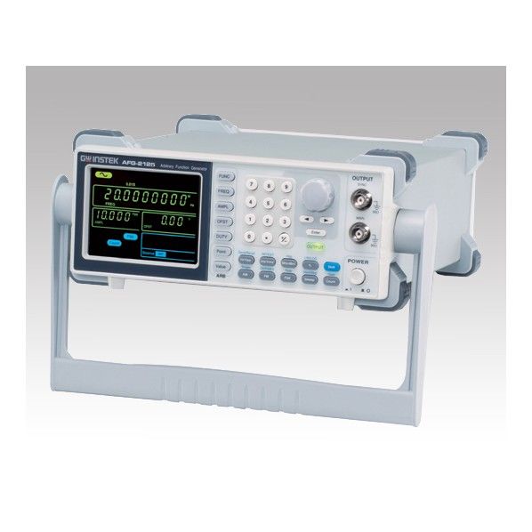 ファンクションジェネレータ 0.1Hz~5MHz 変調機能付き 1-2758-03 1