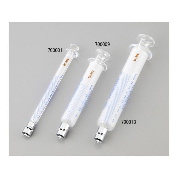 工業用シリンジ 2mL 1-2778-02 1