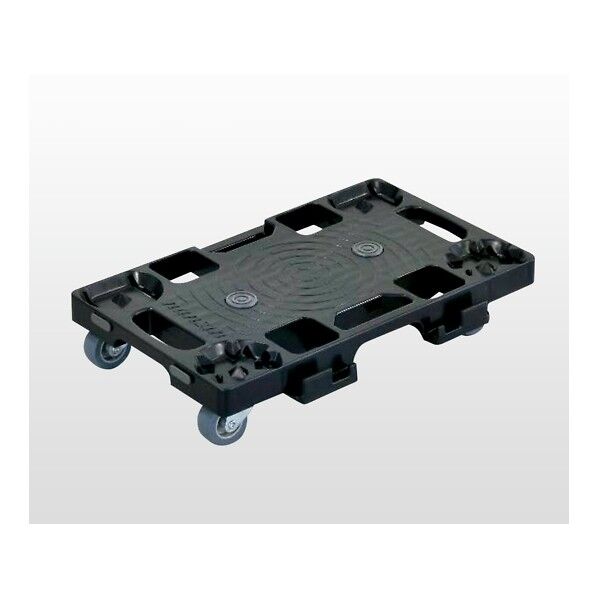 樹脂連結平台車 1-2913-11 1