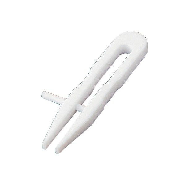 ピンセット(PTFE製)