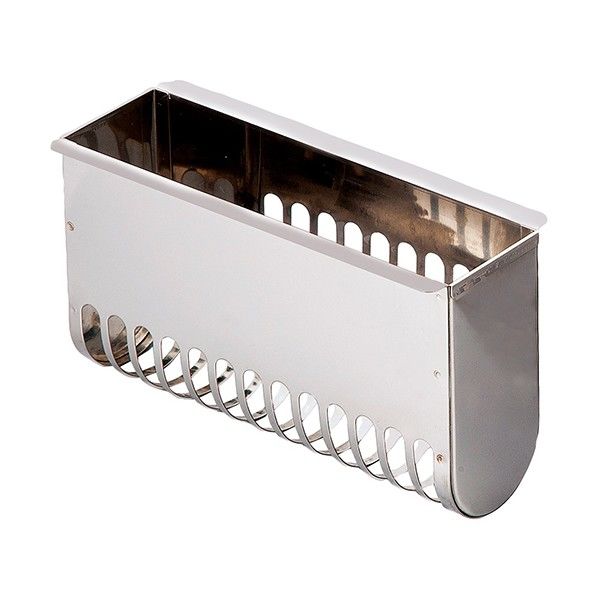 給餌箱 落とし込み式 160×45×90mm 1-3355-01 1