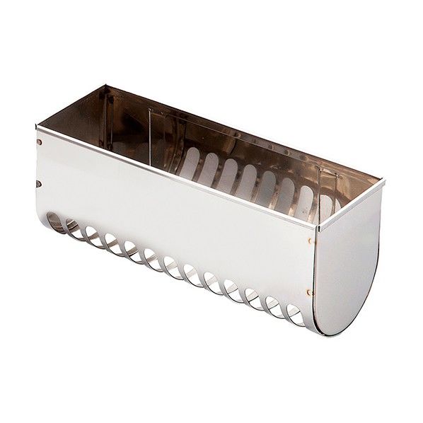 給餌箱　引っ掛け式 160×45×90mm 1-3355-02 1