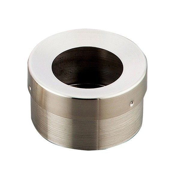 給餌箱　ステンレス（SUS304） φ80×50mm 1-3355-15 1