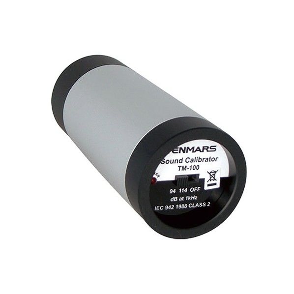 騒音計 TM-100 騒音計キャリブレーター 1-3460-11 1