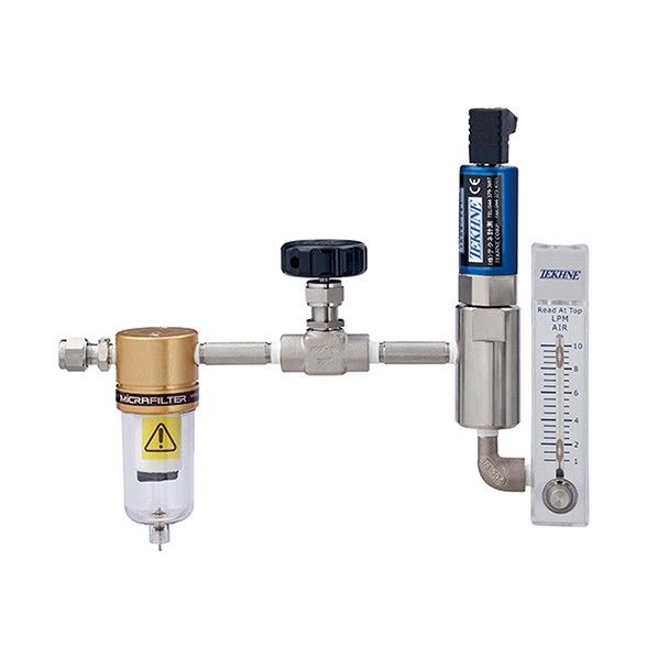 オンライン露点計スターターキットA 1-3890-11 1