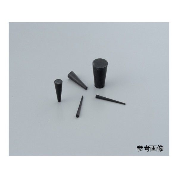 ネオプレン(R)ロング栓 1号 1-4421-01 100個