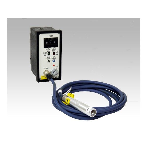 紫外線LEDスポット照射装置 ハンディータイプ 1-4849-01 1