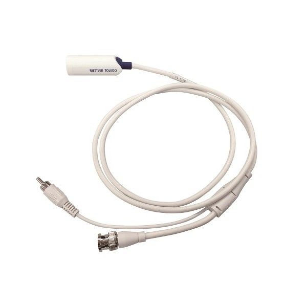 ポータブルpHメーター BNCマルチピンケーブル 1-5101-32 1